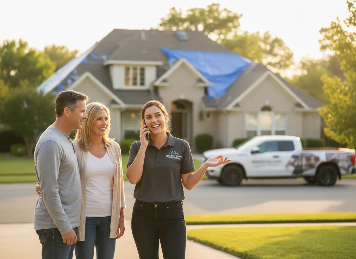 Emergency Roof Repair New Braunfels, TX FAQs
